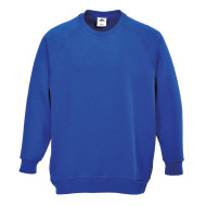BLUZA ROBOCZA ROMA PORTWEST PRW-B300NAR GRANATOWA