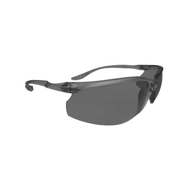 OKULARY OCHRONNE LITE PORTWEST PRW-PW14SKR PRZYDYMIONE