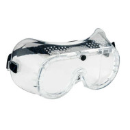 OKULARY OCHRONNE BOLLE SAFETY COBRA CONTRAST PRZEZROCZYSTE