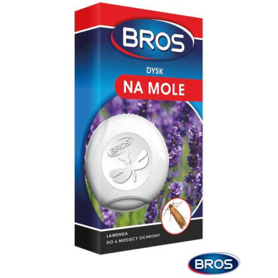 DYSK NA MOLE BROS LAWENDOWY