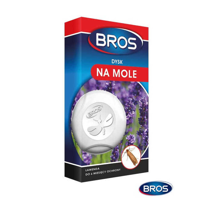 DYSK NA MOLE BROS LAWENDOWY