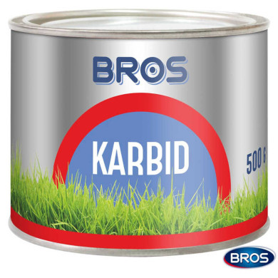 KARBIT NA KRETY BROS W GRANULKACH 500G