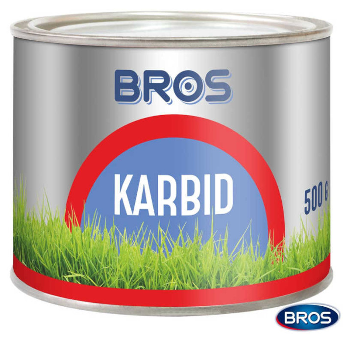 KARBIT NA KRETY BROS W GRANULKACH 500G