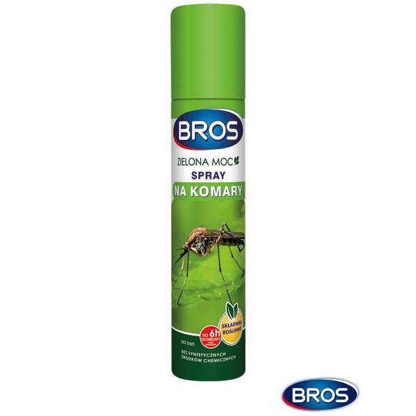 SPRAY NA KOMARY BROS 90ML