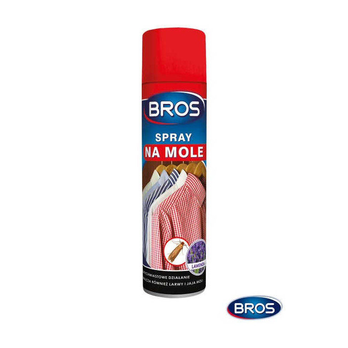 SPRAY NA MOLE BROS 150ML