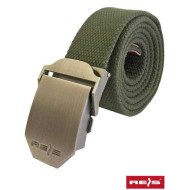 PASEK ROBOCZY DO SPODNI REIS BELT-BOOM CANVAS CIEMNOZIELONY