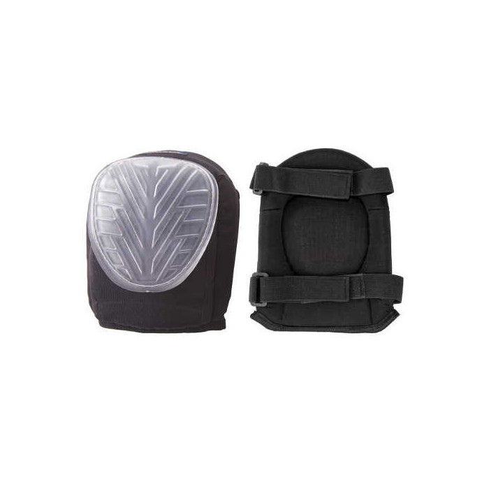 NAKOLANNIK PORTWEST SUPER GEL PRW-KP30 ZEWNĘTRZNE Z PCV NYLONU PIANKI EVA NEOPRENU CZARNE