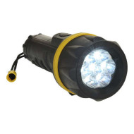 LATARKA CZOŁOWA FALCON EYE MACTRONIC HEADLIGHT-SPOOK Z FUNKCJĄ FOKUS ZIELONO-CZARNA