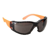 OKULARY OCHRONNE PORTWEST WRAP AROUND PLUS PRW-PS32 PRZYDYMIONE
