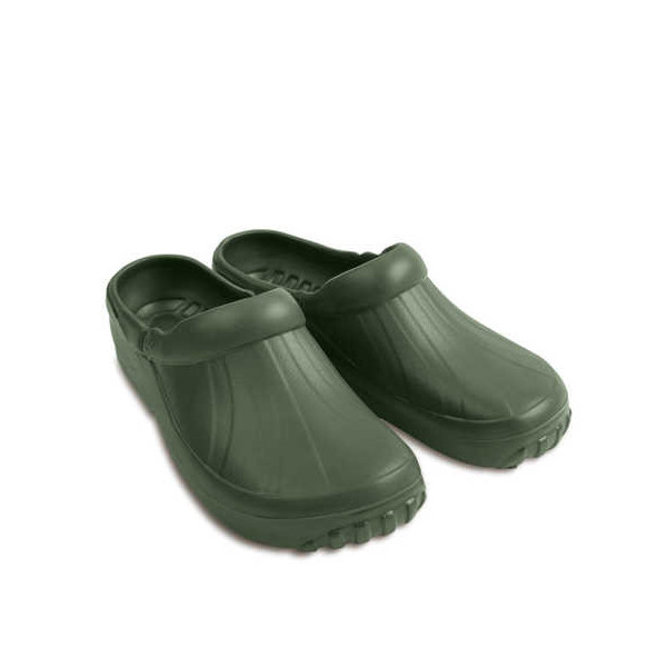 CHODAKI DEMAR NEW EVA CLOG A 4822 DAMSKIE ZIELONE