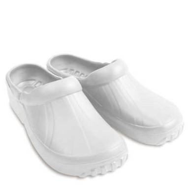 CHODAKI DEMAR NEW EVA CLOG D 4822 DAMSKIE BIAŁE