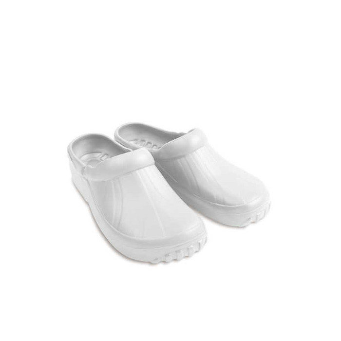 CHODAKI DEMAR NEW EVA CLOG D 4822 DAMSKIE BIAŁE