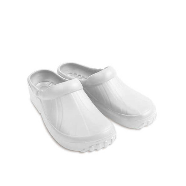 CHODAKI DEMAR NEW EVA CLOG D 4822 DAMSKIE BIAŁE