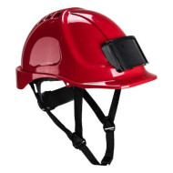 HEŁM ROBOCZY PORTWEST ENDURANCE PRW-PB55 Z MIEJSCEM NA IDENTYFIKATOR BIAŁY