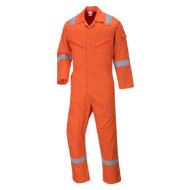 KOMBINEZON ROBOCZY PORTWEST PRW-S585 OCIEPLANY WODOODPORNY CZARNY