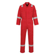 KOMBINEZON ROBOCZY PORTWEST PRW-C814 100% BAWEŁNA NIEBIESKI
