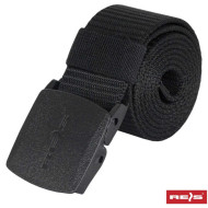 PASEK ROBOCZY REIS BELT-STRIP DO SPODNI CANVAS SZARO-SELEDYNOWY