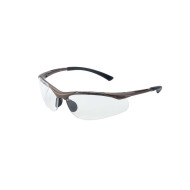 OKULARY OCHRONNE BOLLE SAFETY CONTOUR CLEAR PRZEZROCZYSTE