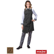 FARTUCH ROBOCZY REIS GOOD TASTE TICELLO-ZAP PRZEDNI TYPU ZAPASKA SZARA