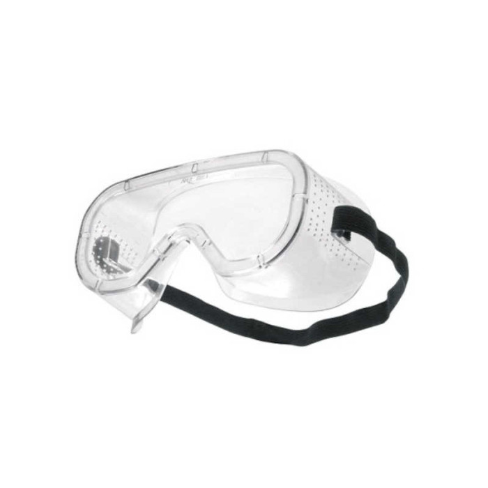 GOGLE OCHRONNE BOLLE SAFETY BL15 PRZEZROCZYSTE