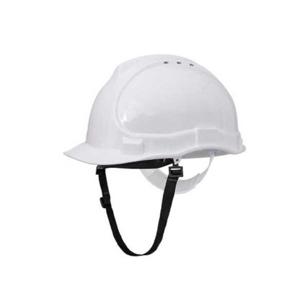 HEŁM ROBOCZY PROCERA BRATEK-3 DWUPUNKTOWY BIAŁY