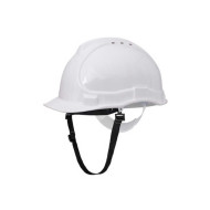 HEŁM ROBOCZY PROCERA BRATEK-3 DWUPUNKTOWY BIAŁY